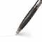 BIC® Glide™ Black Medium Point 1mm Retractable Ball Pen, 12ct.